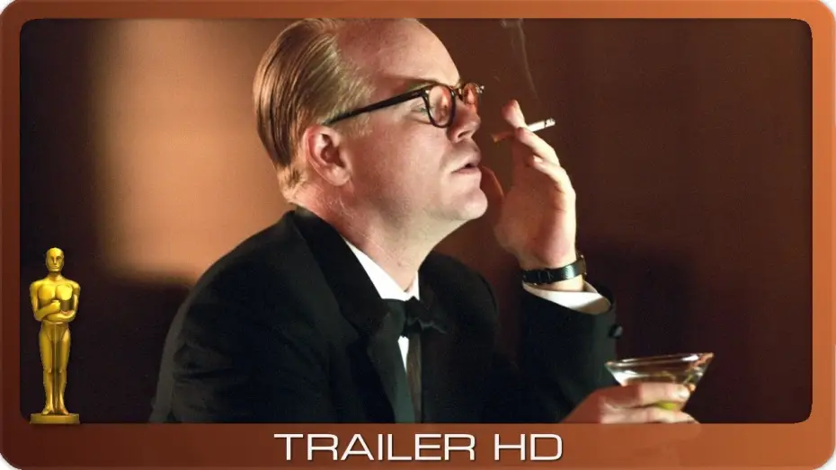 Watch film Capote — Capote ≣ 2005 ≣ Trailer