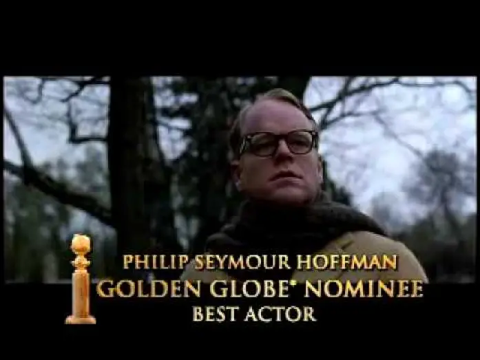 Watch film Capote — Trailer 2