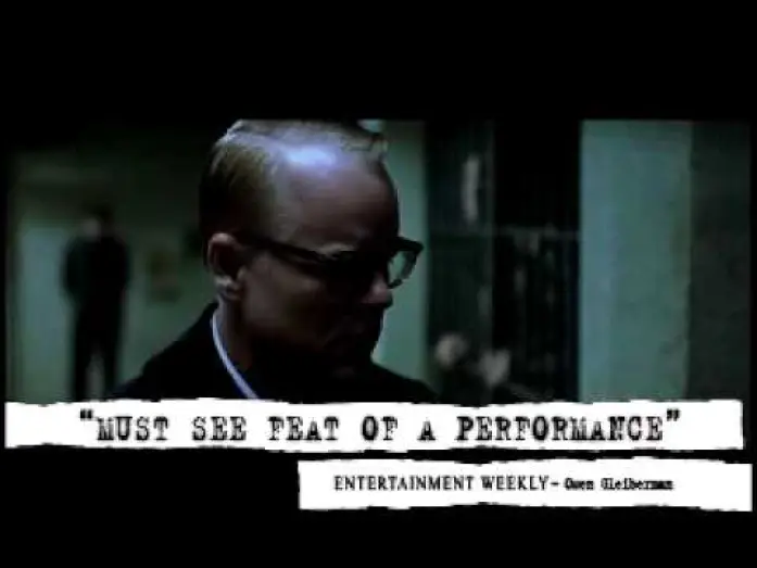 Watch film Capote — Trailer 1
