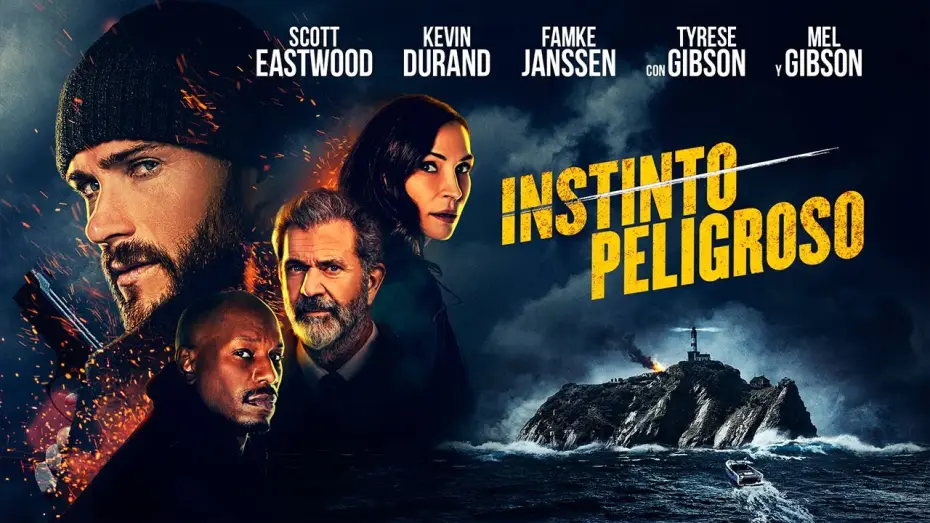Watch film Dangerous — Instinto peligroso | TRÁILER OFICIAL en ESPAÑOL | YouPlanet Pictures