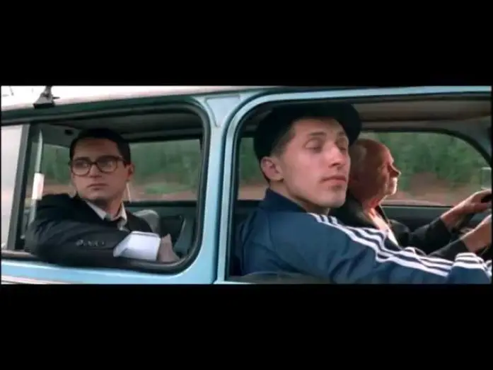 Watch film Everything Is Illuminated — Ogni cosa è illuminata trailer ita