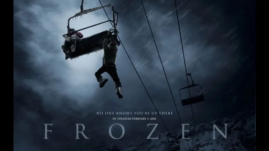 Watch film Frozen | Frozen (2010) Eiskalter Abgrund - Trailer Deutsch 1080p HD