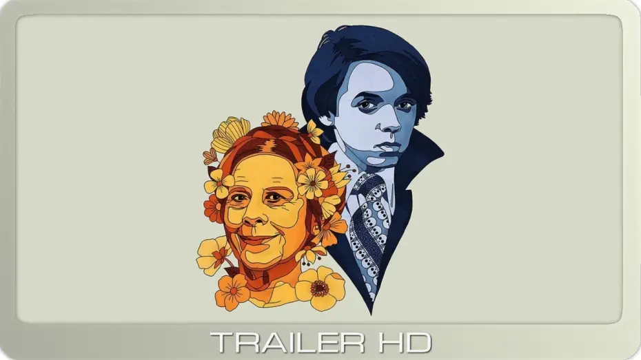 Watch film Harold and Maude — Harold and Maude ≣ 1971 ≣ Trailer