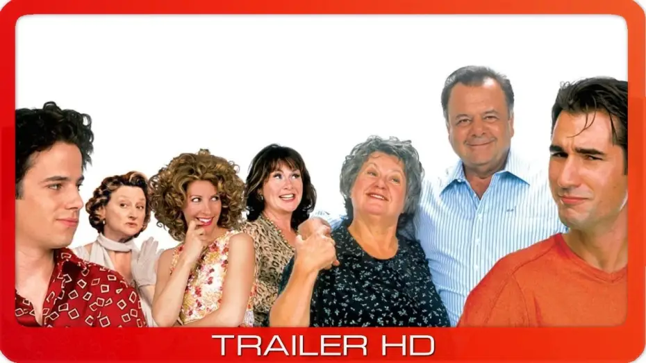 Watch film Mambo Italiano — Mambo Italiano ≣ 2003 ≣ Trailer