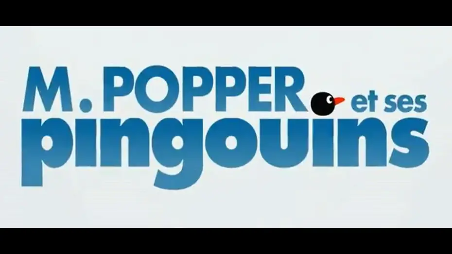 Watch film Mr. Popper's Penguins — M. Popper et ses Pingouins bande-annonce VF