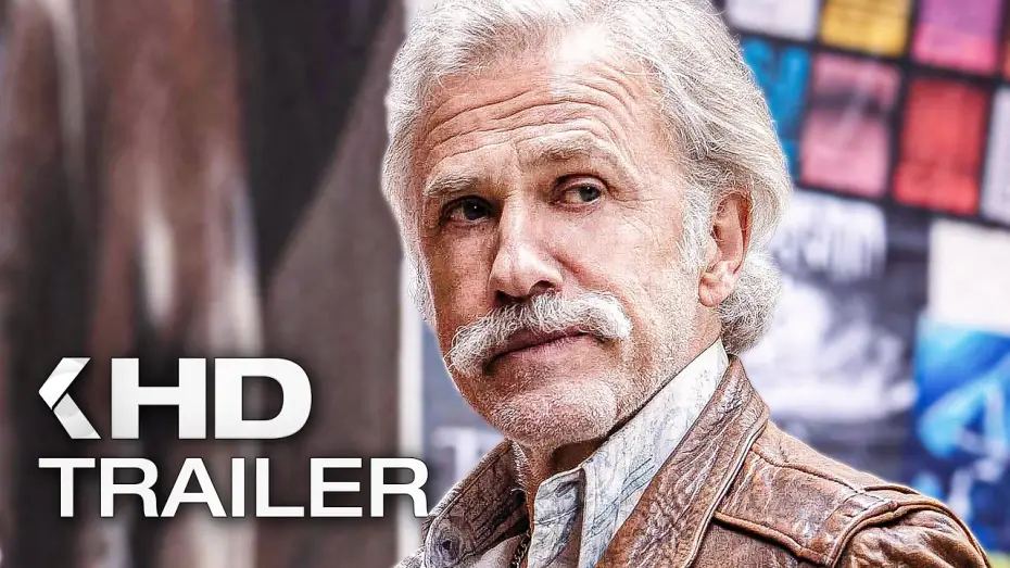 Watch film Old Guy | OLD GUY Trailer German Deutsch (2025) Christoph Waltz, Lucy Liu