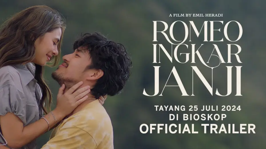 Watch film Romeo Ingkar Janji | Romeo Ingkar Janji Official Trailer