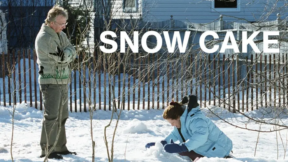 Watch film Snow Cake — SNOW CAKE - Bande Annonce VOST