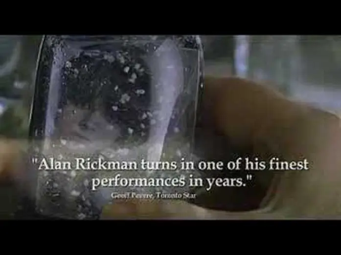 Watch film Snow Cake — SNOW CAKE - Trailer