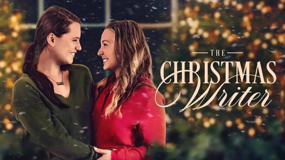 Watch film The Christmas Writer | The Christmas Writer Trailer (On Tello Films)