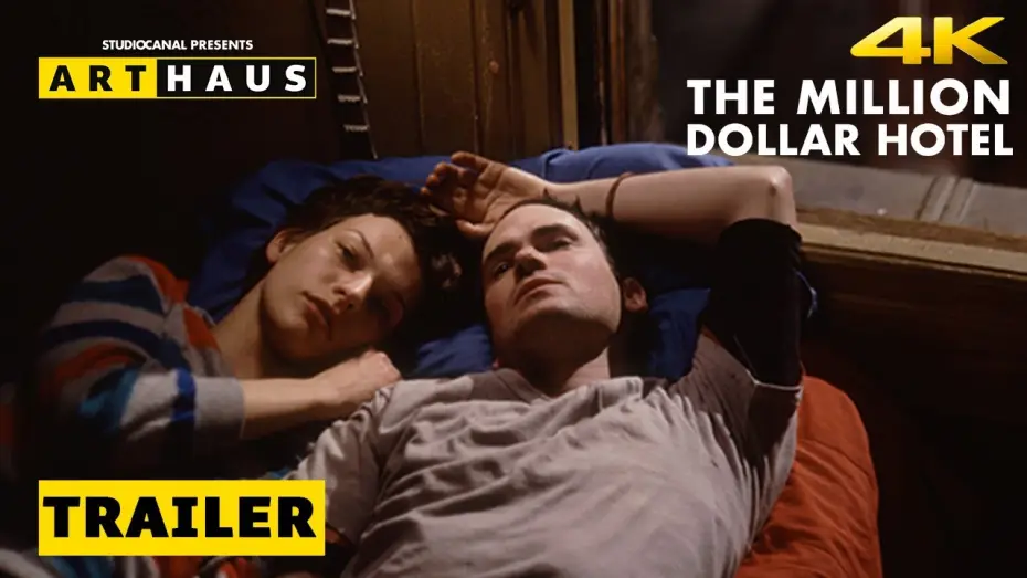 Watch film The Million Dollar Hotel — Trailer (4K-Restaurierung)