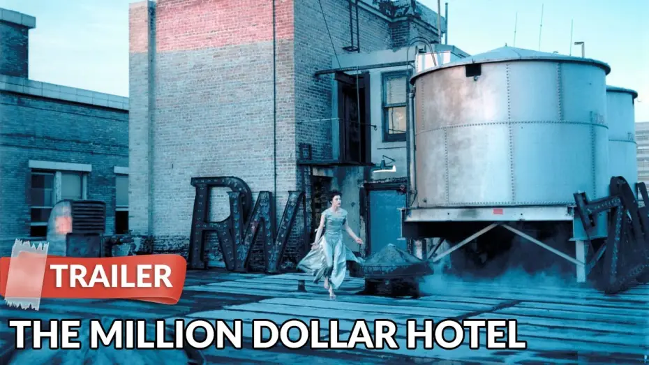Watch film The Million Dollar Hotel — The Million Dollar Hotel (2000) Trailer | Jeremy Davies | Milla Jovovich