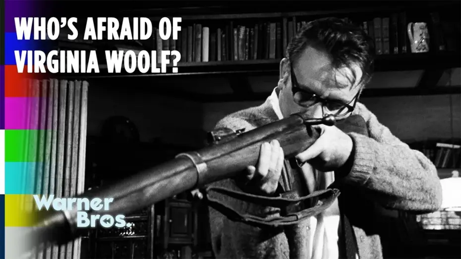 Watch film Who's Afraid of Virginia Woolf? | Shooting His Wife