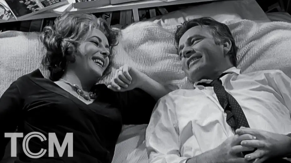 Watch film Who's Afraid of Virginia Woolf? | &ldquo;Why Didn&rsquo;t You Want To Kiss Me&rdquo;? (Clip)