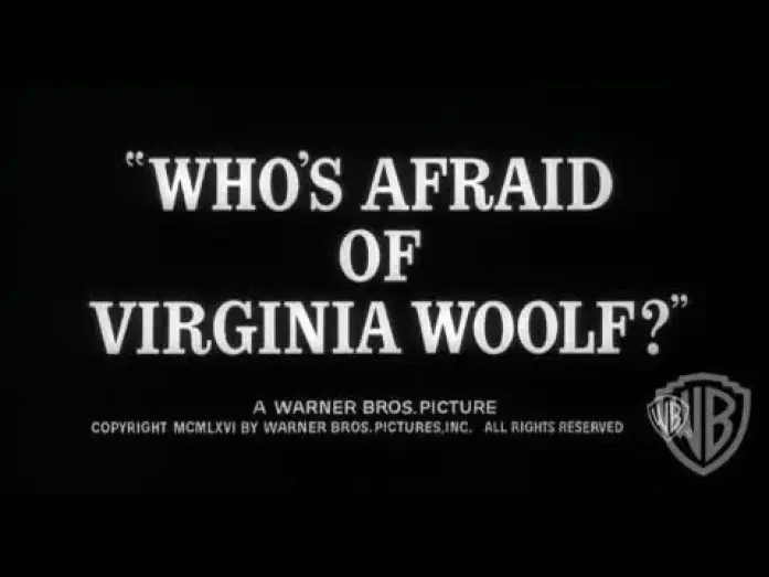Watch film Who's Afraid of Virginia Woolf? | Original Theatrical Trailer