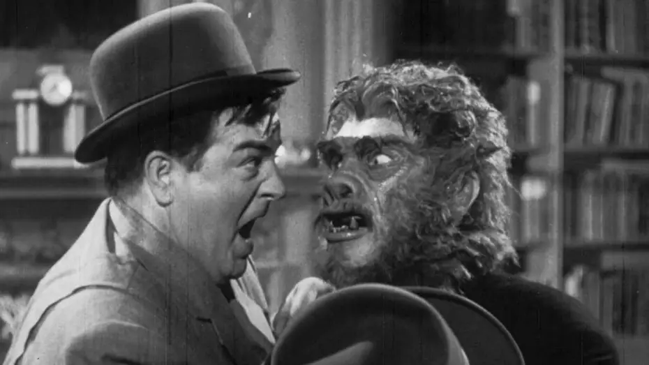 Watch film Abbott and Costello Meet Dr. Jekyll and Mr. Hyde — Abbott and Costello Meet Dr. Jekyll and Mr. Hyde (1953) ORIGINAL TRAILER