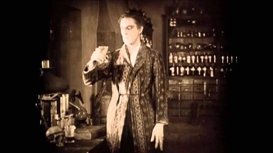 Watch film Dr. Jekyll and Mr. Hyde — "Dr. Jekyll and Mr. Hyde" (1920) John Barrymore