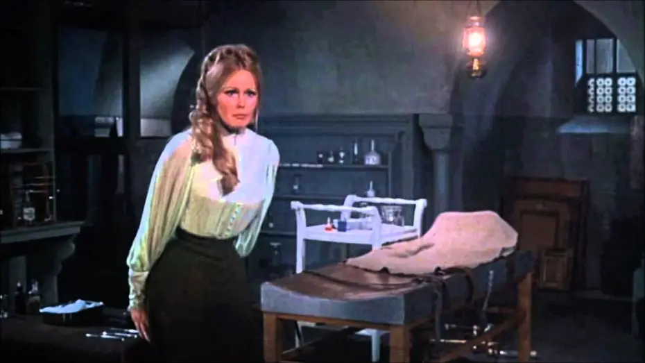 Watch film Frankenstein Must Be Destroyed — Frankenstein must be Destroyed (1969) - Trailer