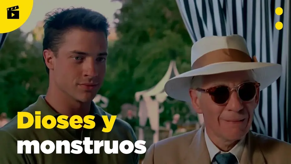 Watch film Gods and Monsters — Dioses y monstruos | Tráiler promocional en español