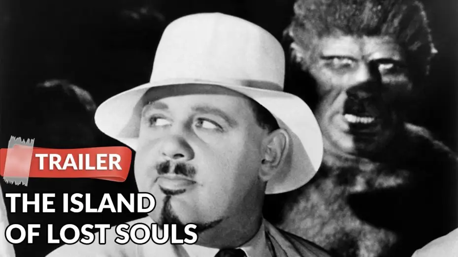 Watch film Island of Lost Souls — Island of Lost Souls 1932 Trailer HD | Charles Laughton | Bela Lugosi