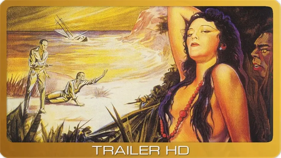 Watch film Island of Lost Souls — Island of Lost Souls ≣ 1932 ≣ Trailer