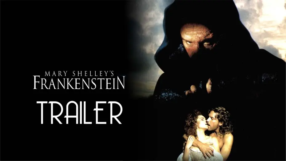 Watch film Mary Shelley's Frankenstein — Mary Shelley's Frankenstein (1994) Trailer Remastered HD