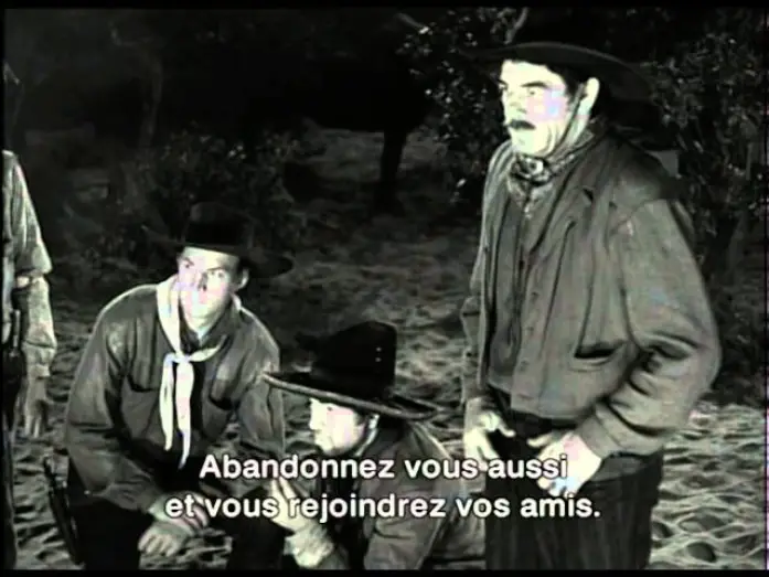 Watch film Red River | bande annonce La Riviere Rouge (Red River - 1948 - d'Howard Hawks)