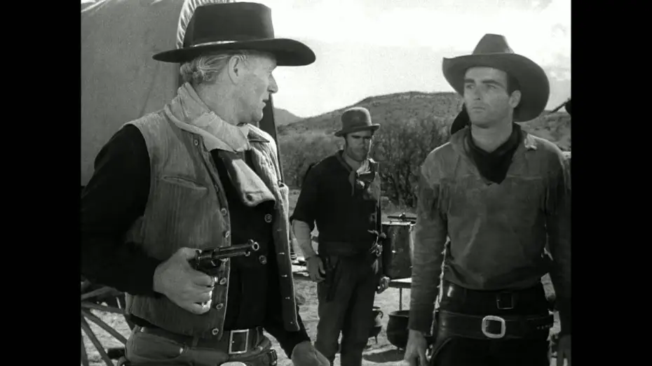 Watch film Red River | LA RIVI&Egrave;RE ROUGE - Extrait VOST