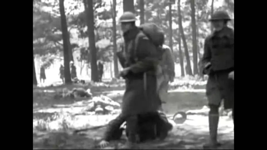 Watch film The Big Parade — Big Parade (1925) Trailer