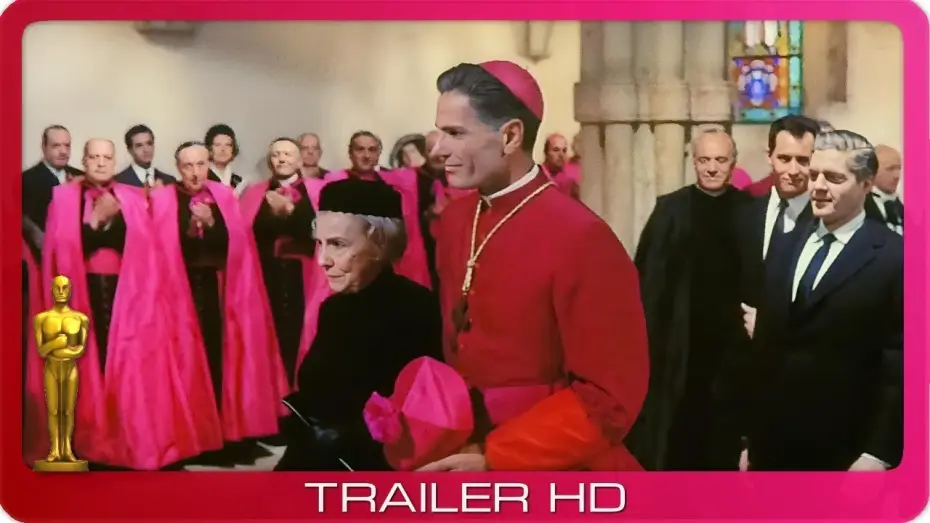 Watch film The Cardinal — Der Kardinal ≣ 1963 ≣ Trailer