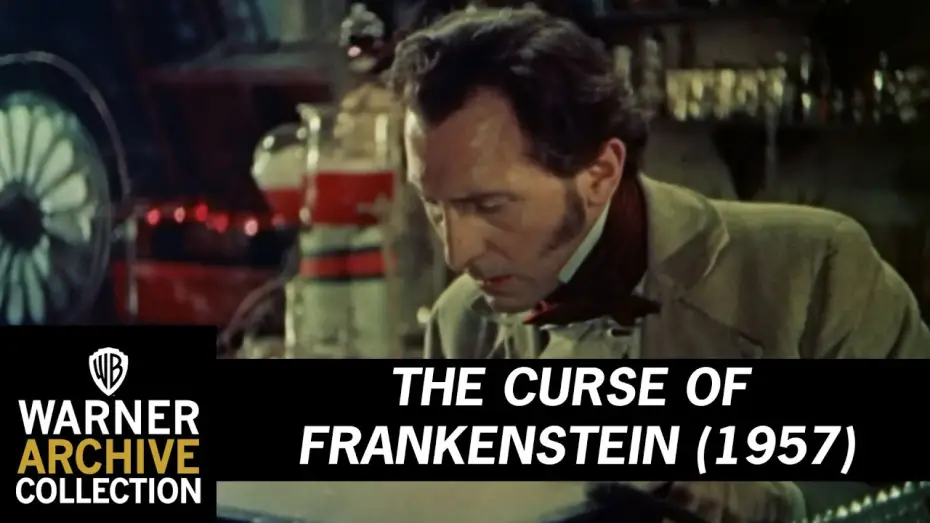 Watch film The Curse of Frankenstein — Trailer
