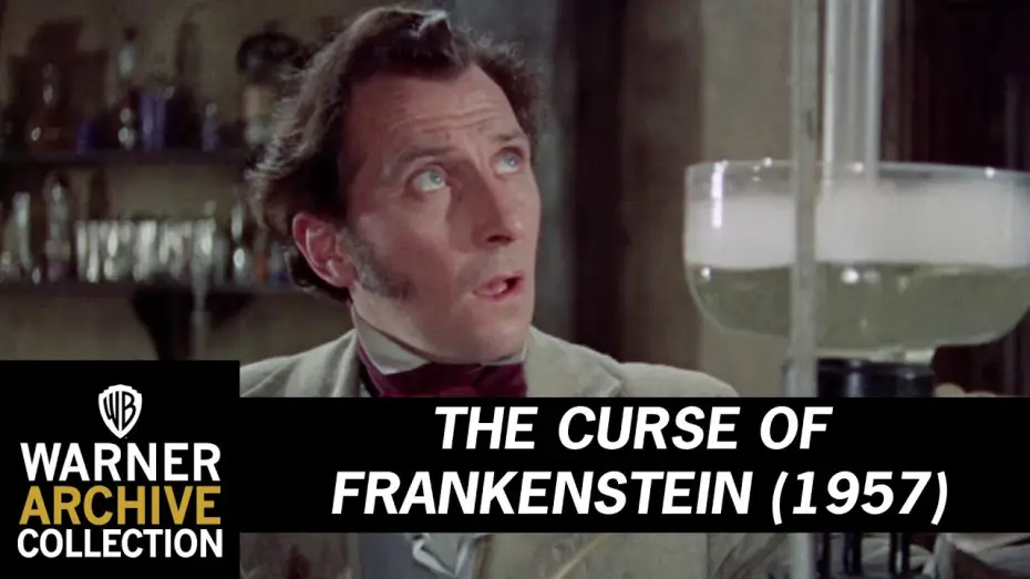 Watch film The Curse of Frankenstein — Clip