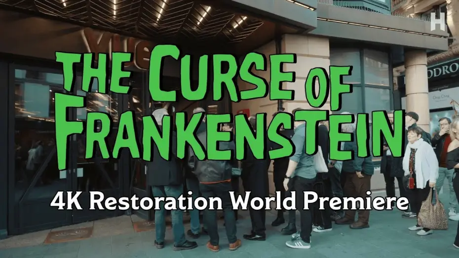 Watch film The Curse of Frankenstein — Resurrecting Horror History | Inside Hammer’s The Curse of Frankenstein 4K World Premiere