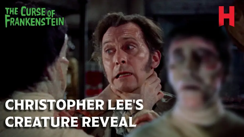 Watch film The Curse of Frankenstein — The Scene That Changed British Horror Forever