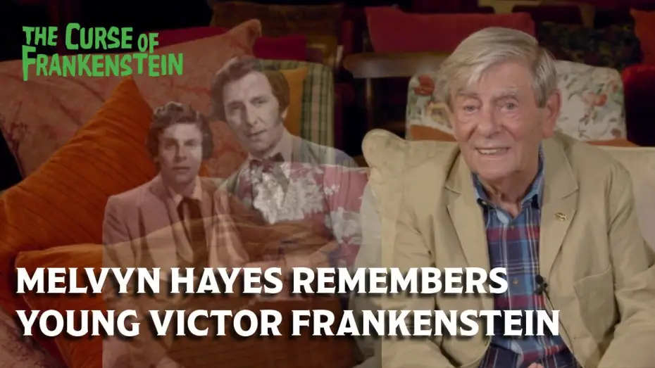 Watch film The Curse of Frankenstein — “I’ve Never Done a Day’s Work in My Life” | Melvyn Hayes on Young Victor Frankenstein