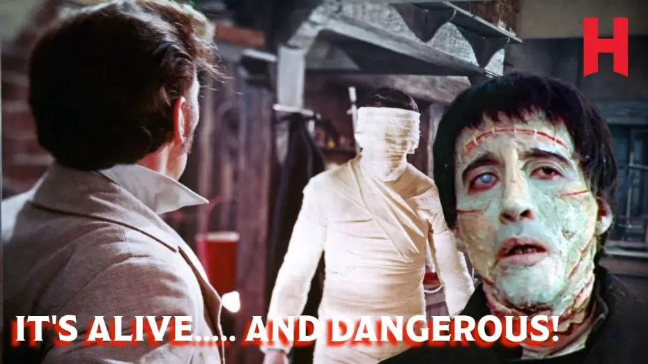Watch film The Curse of Frankenstein — The Birth of Hammer Horror’s Most Terrifying Creation