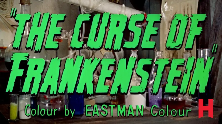 Watch film The Curse of Frankenstein — The Trailer That Sold Britain Hammer’s First Technicolour Horror in 1957