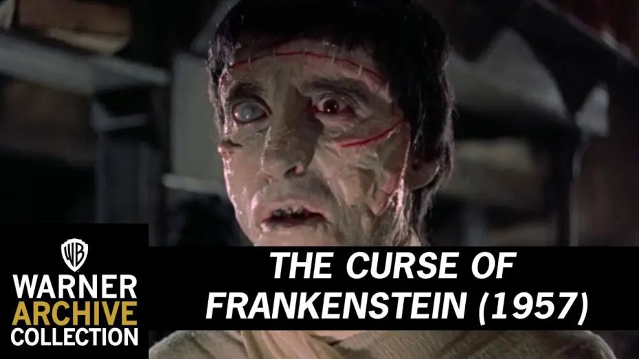 Watch film The Curse of Frankenstein — Restoration Comparison