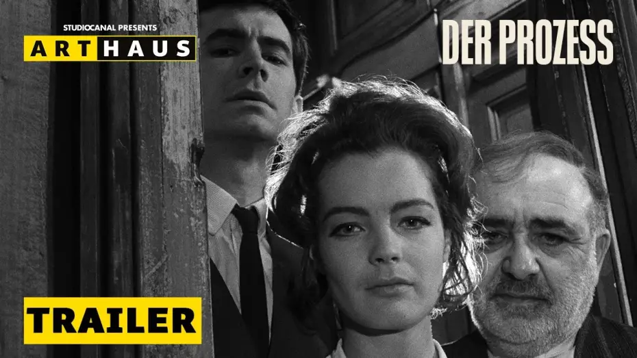 Watch film The Trial — Trailer (4K-Restaurierung)