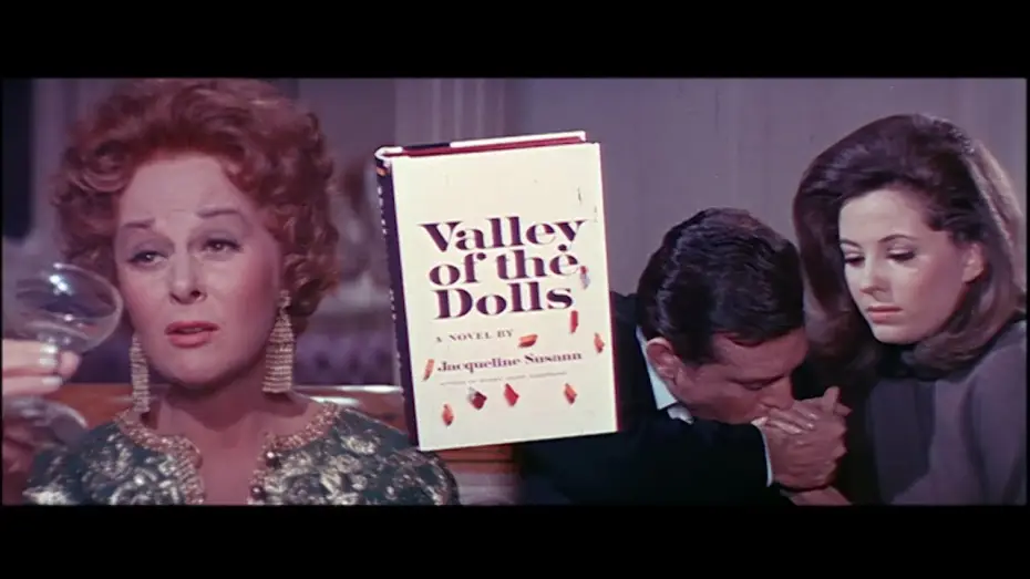 Watch film Valley of the Dolls — "Valley of the Dolls" (1967) - 2 Trailers