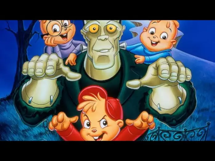 Watch film Alvin and the Chipmunks Meet Frankenstein — Alvin and the Chipmunks Meet Frankenstein 1999 Trailer
