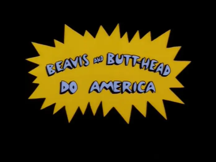 Watch film Beavis and Butt-Head Do America — Beavis & Butt-head Do America - Trailer 2