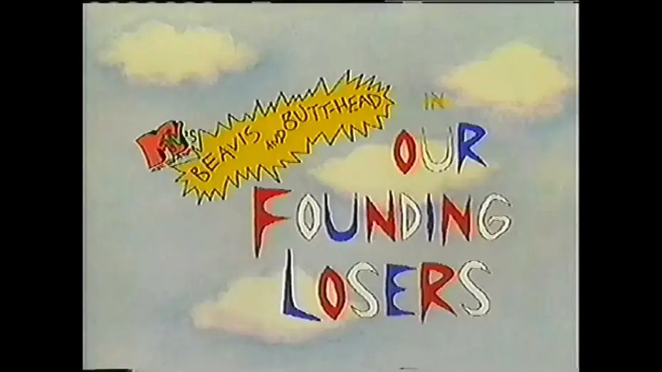 Watch film Beavis and Butt-Head Do America — Beavis and Butt-Head Do American History