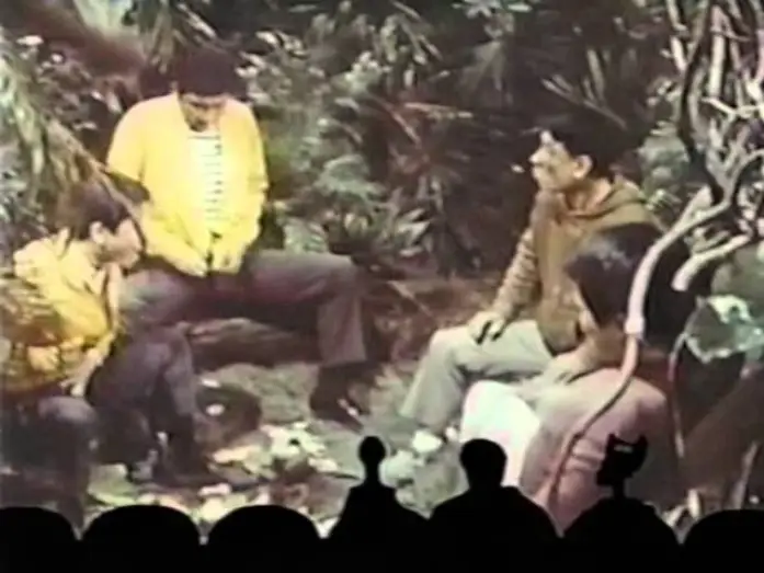 Watch film Ebirah, Horror of the Deep — MST3K - Favorite Moments - Godzilla vs. The Sea Monster
