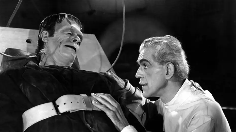 Watch film House of Frankenstein — Joe Dante on HOUSE OF FRANKENSTEIN