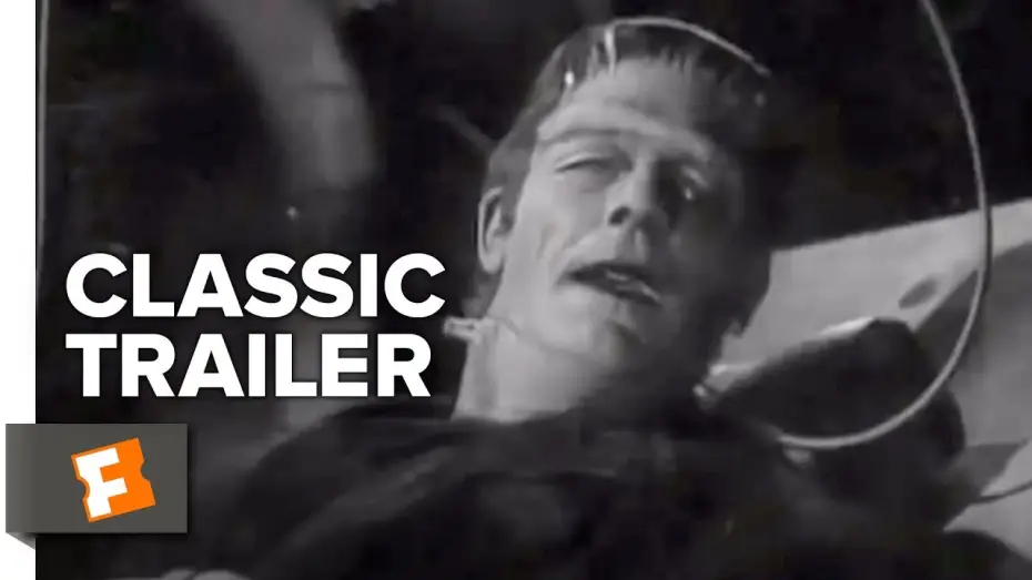 Watch film House of Frankenstein — House of Frankenstein (1944) Official Trailer #1 - John Carradine Movie
