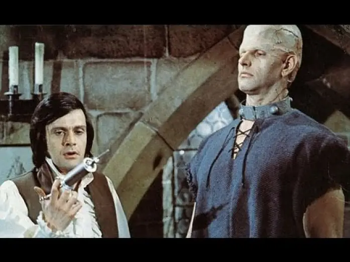 Watch film The Horror of Frankenstein — Brian Trenchard-Smith on The Horror Of Frankenstein
