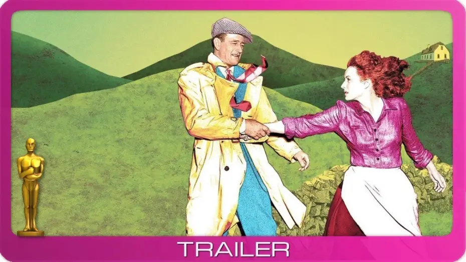 Watch film The Quiet Man — Die Katze mit dem roten Haar ≣ 1952 ≣ Trailer