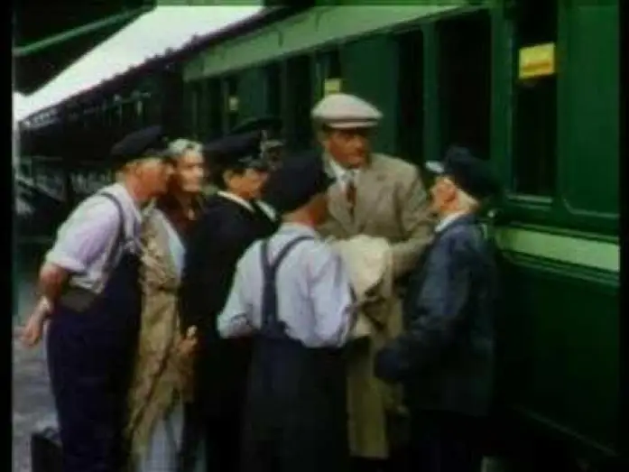Watch film The Quiet Man — El hombre tranquilo