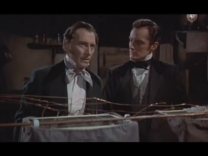 Watch film The Revenge of Frankenstein — Joe Dante on THE REVENGE OF FRANKENSTEIN